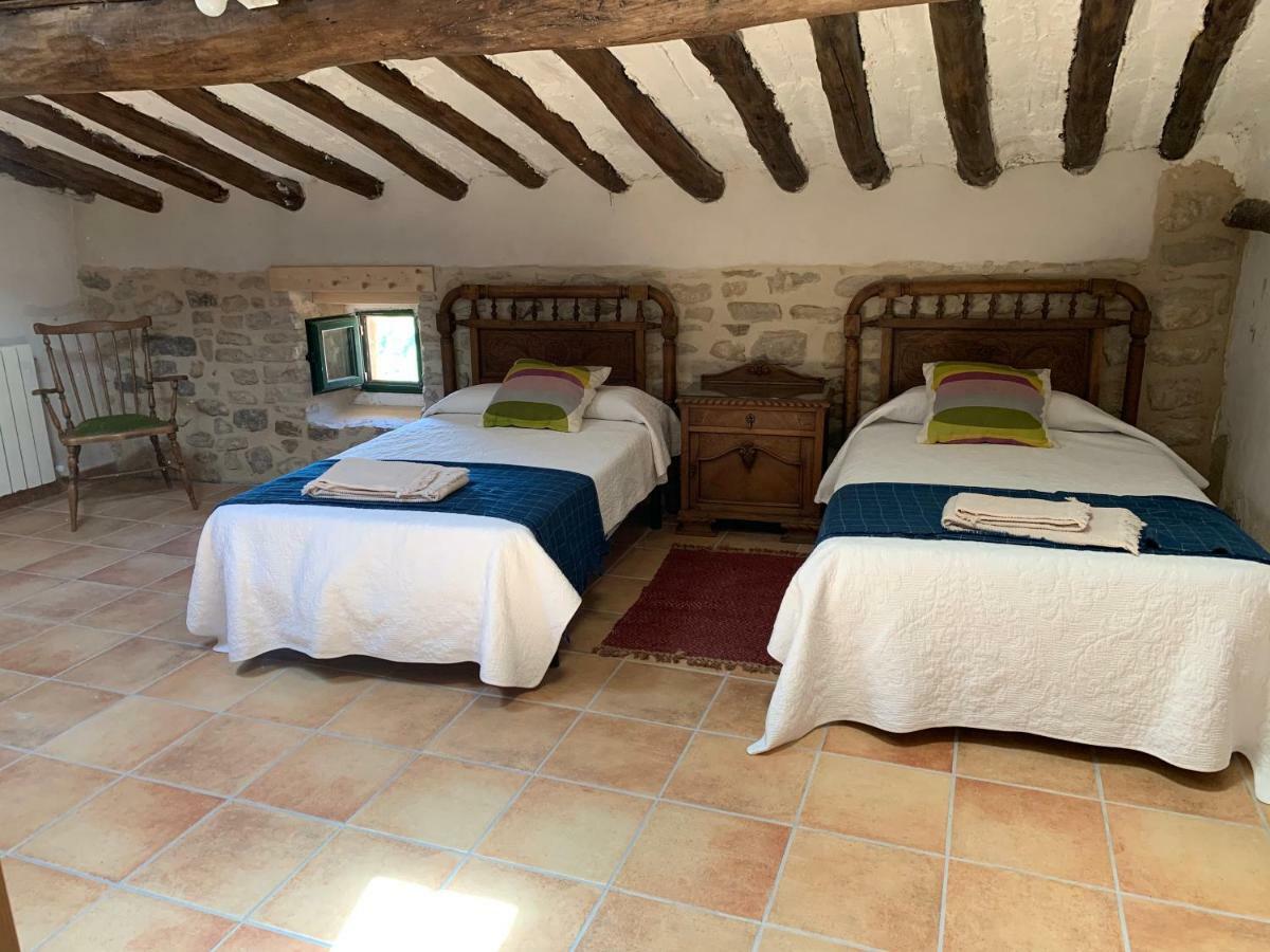 El Olivo De Sansol Guest House Bagian luar foto